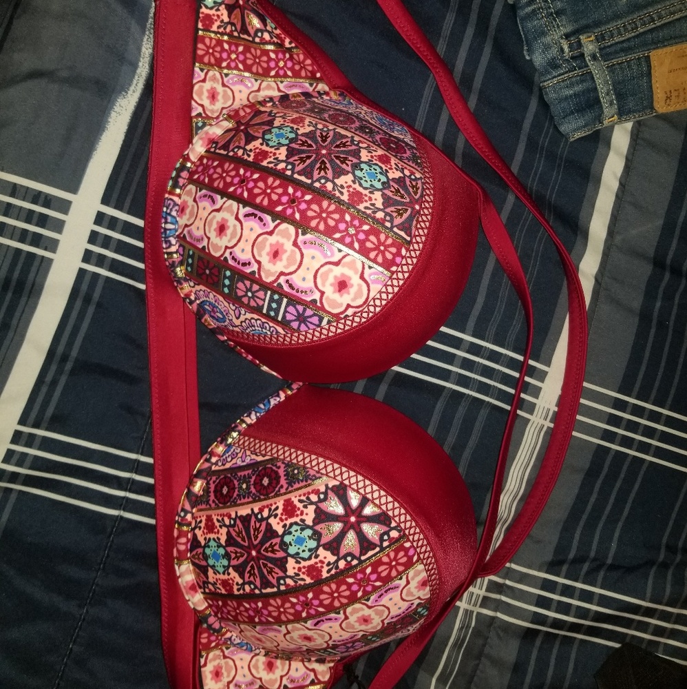 Shade & shore bikini top 38D